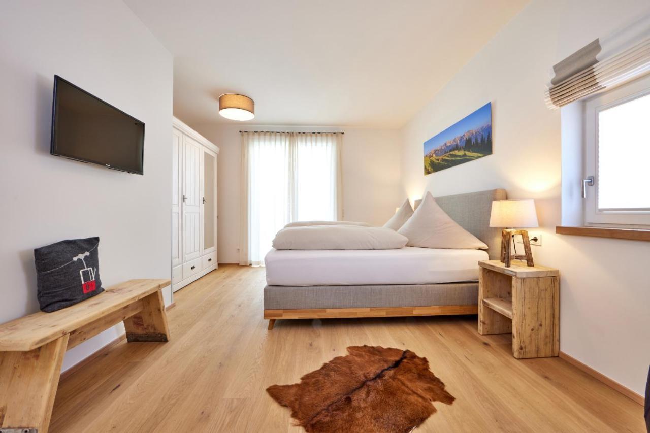 Apartamento Bergjuwel Garmisch-Partenkirchen Exterior foto